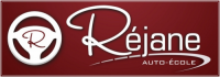Logo Auto Ecole REJANE